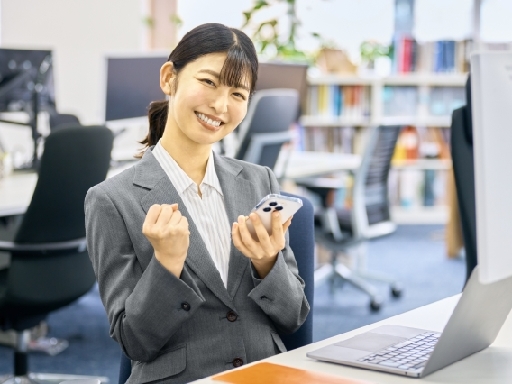 【各務原・未経験OK】PC入力のみ！自動車部品会社で《測定＆デー...