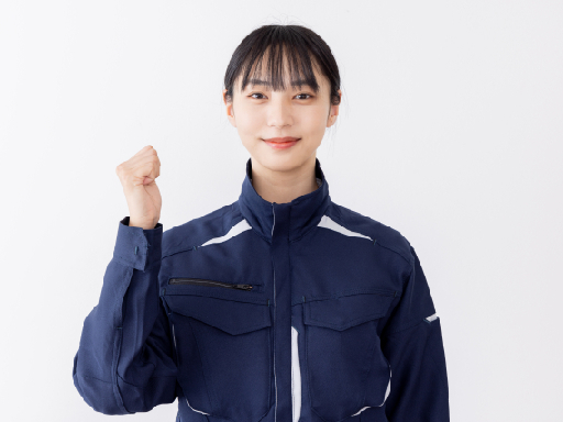 【可児市】コツコツ派歓迎！単純作業★材料をセットするだけの簡単軽作業♪