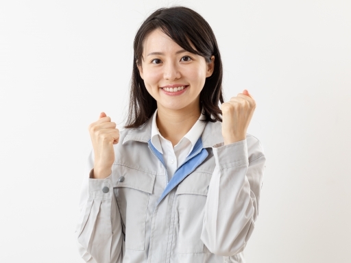 グローライズ株式会社の女性バイト求人情報