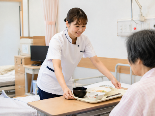 株式会社ルフト・メディカルケア（神戸市西区）の女性バイト求人情報