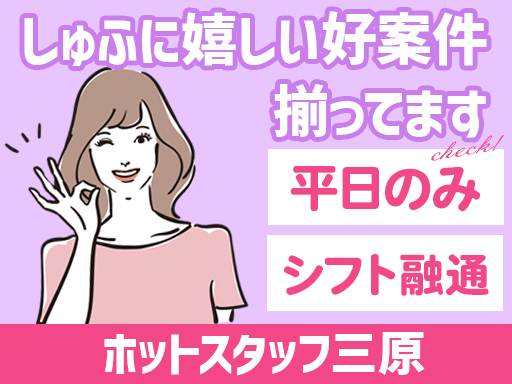 【時給2000円・月収33万以上】業界大手/経験必須/8時～17...