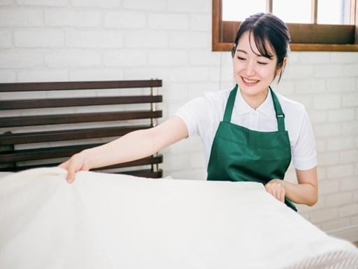 練馬区★時給1500円以上！未経験OKの病院での清掃/軽作業のお...