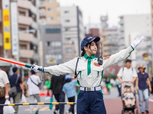 イベント警備！面接不要◎自宅にいながら即内定も♪未経験からはじめ...
