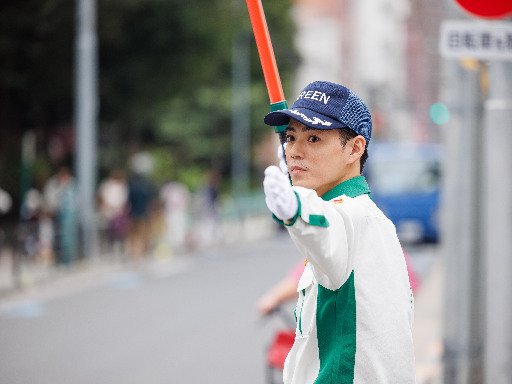建築現場周辺の警備！面接不要◎自宅にいながら即内定も♪未経験から...