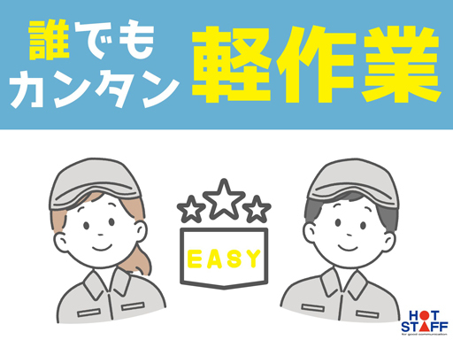 たい焼きや今川焼などの焼き目チェック/日曜日固定休み/シフト制/...