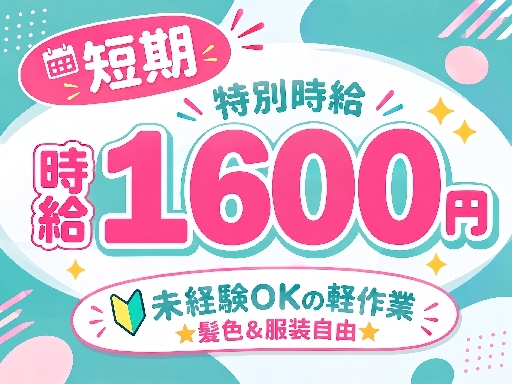 ファイズオペレーションズ株式会社/HW104の女性バイト求人情報