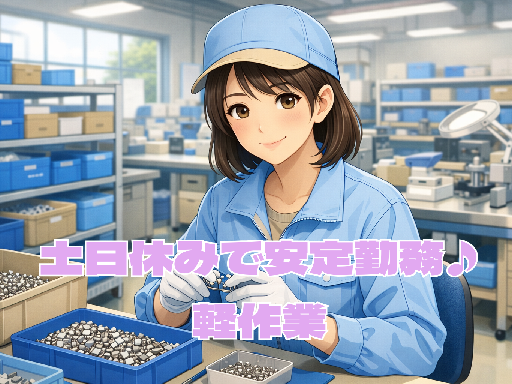 【派遣元：株式会社ケイ・プランニング　ジョブシティ】【001】（関市）の女性バイト求人情報
