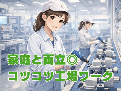 【派遣元：株式会社ケイ・プランニング　ジョブシティ】【001】（岐阜県）の女性バイト求人情報