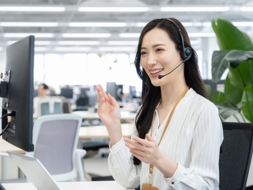 ＜法人向け発信業務＞土日祝休み×18時定時で残業ほぼナシ！おしゃ...