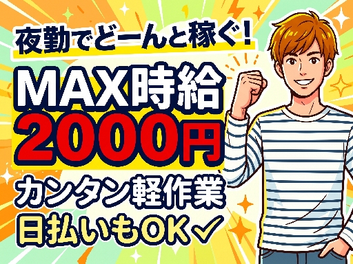 ファイズオペレーションズ株式会社/EF401（千葉県）の女性バイト求人情報