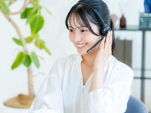 株式会社NEXTYLE　南森町_コールセンター【001】の女性バイト求人情報